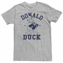 Big & Tall Disney Donald Duck Angry Pose Portrait Tee