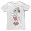 Big & Tall Disney Pinocchio Vintage Portrait Tee -Disney Sales Store unnamed file 1869