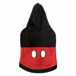 Disney Mickey Fleece Pet Hoodie