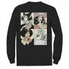 Men's Disney Villains Anime Watercolor Panels Tee -Disney Sales Store unnamed file 1878