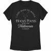 Juniors' Disney Hocus Pocus I Just Want To Watch And Eat Candy Tee 2 Juniors' Disney Hocus Pocus I Just Want To Watch And Eat Candy Tee -Disney Sales Store unnamed file 1887