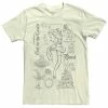 Men's Disney Beauty And The Beast Girl In The Castle Tee 2 Men's Disney Beauty And The Beast Girl In The Castle Tee -Disney Sales Store unnamed file 1947