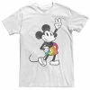 Men's Disney Mickey And Friends Mickey Tie Dye Pants Portrait Tee 1 Men's Disney Mickey And Friends Mickey Tie Dye Pants Portrait Tee -Disney Sales Store unnamed file 1952