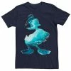 Men's Disney Donald Duck Paint Pour Portrait Tee 1 Men's Disney Donald Duck Paint Pour Portrait Tee -Disney Sales Store unnamed file 1956