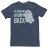 Disney's Snow White Men's I'm Bringing Grumpy Back Portrait Graphic Tee -Disney Sales Store unnamed file 1961