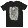 Men's Disney Lady And The Tramp Strut Sketch Tee -Disney Sales Store unnamed file 1967