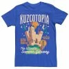 Men's Disney Emperors New Groove Kuzcotopia Tee -Disney Sales Store unnamed file 1980