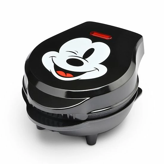 Disney's Mickey Mouse Waffle Maker Disney's Mickey Mouse Waffle Maker -Disney Sales Store unnamed file 1985