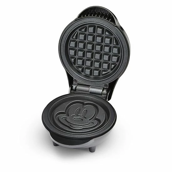 Disney's Mickey Mouse Waffle Maker Disney's Mickey Mouse Waffle Maker -Disney Sales Store unnamed file 1987