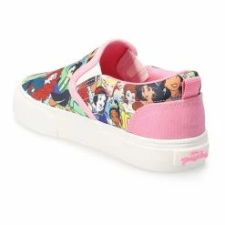 Disney's Princesses Girls' Slip-On Shoes -Disney Sales Store unnamed file 200