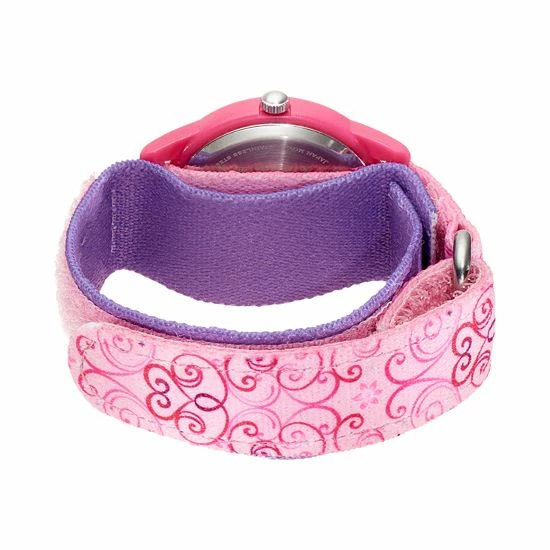 Disney Princess Ariel, Cinderella & Rapunzel Girls' Time Teacher Watch Disney Princess Ariel, Cinderella & Rapunzel Girls' Time Teacher Watch -Disney Sales Store unnamed file 2000