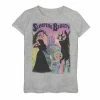Disney's Sleeping Beauty Girls 7-16 Aurora Maleficent Poster Graphic Tee Athletic Heather 2 Disney's Sleeping Beauty Girls 7-16 Aurora Maleficent Poster Graphic Tee Athletic Heather -Disney Sales Store unnamed file 2027