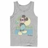 Men's Disney Mickey & Friends Mickey Retro Beach Tank -Disney Sales Store unnamed file 2030