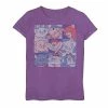 Disney Girls 7-16 Franchise Cats Squared Graphic Tee -Disney Sales Store unnamed file 2091