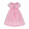 Toddler Girl Disney Minnie Mouse "Love Minnie" Fantasy Nightgown -Disney Sales Store unnamed file 210
