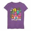 Disney's Encanto Girls 7-16 Village Portrait Graphic Tee -Disney Sales Store unnamed file 2103