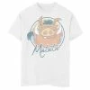 Disney's The Lion King Boys 8-20 Pumbaa Matata Text Portrait Graphic Tee -Disney Sales Store unnamed file 2137