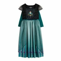 Disney's Frozen 2 Girls 4-8 Anna Is Royalty Epilogue Fantasy Nightgown