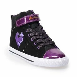 Disneys' Descendants Girls' High-Top Shoes