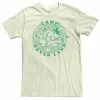 Men's Disney Peter Pan Camp Never Land Flying Logo Tee -Disney Sales Store unnamed file 2176