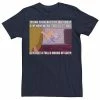 Disney's Cinderella Men's Trying To Balance Meme Graphic Tee -Disney Sales Store unnamed file 2195