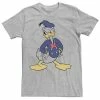 Men's Disney Donald Duck Traditional Angry Pose Portrait Tee -Disney Sales Store unnamed file 2196