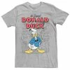 Men's Disney Donald Duck "The Original Donald Duck" Tee -Disney Sales Store unnamed file 2201