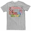 Men's Disney Mickey Mouse And Friends Periodic Table Of Classics Tee -Disney Sales Store unnamed file 2202