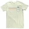 Men's Disney Lilo & Stitch "Aloha" Tee White -Disney Sales Store unnamed file 2204