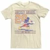 Disney Men's Mickey Classic Mickey Since 28 Poster Tee -Disney Sales Store unnamed file 2208
