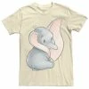 Men's Disney Dumbo Classic Big Ears Cute Portrait Tee -Disney Sales Store unnamed file 2214