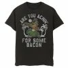 Men's Disney's The Lion King Timon Achin' For Bacon Tee