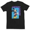 Disney Men's Mickey Classic Mickey Poster Tee -Disney Sales Store unnamed file 2227
