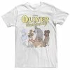 Men's Disney Oliver & Company Group Shot Tee -Disney Sales Store unnamed file 2232