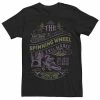 Men's Disney Sleeping Beauty The Spinning Wheel Poster Tee -Disney Sales Store unnamed file 2244