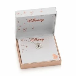 Disney's Mickey Mouse Birthstone Necklace May -Disney Sales Store unnamed file 225