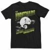 Men's Disney The Nightmare Before Christmas Jack Moon Silhouette Tee -Disney Sales Store unnamed file 2264
