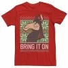 Men's Disney The Emperor's New Groove Bring It On Christmas Tee -Disney Sales Store unnamed file 2267