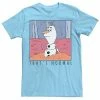 Men's Disney Frozen 2 Olaf That's Normal Tee
