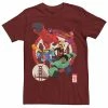 Men's Disney Big Hero 6 TV Series Team Tee -Disney Sales Store unnamed file 2279