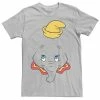 Men's Disney Dumbo Large Face Tee -Disney Sales Store unnamed file 2281