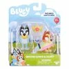 Disney's Bluey Queens Figure 2 Pack: Bluey & Bingo 2 Disney's Bluey Queens Figure 2 Pack: Bluey & Bingo -Disney Sales Store unnamed file 2291