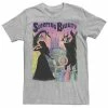 Men's Disney Sleeping Beauty Aurora Maleficent Poster Tee Athletic Heather -Disney Sales Store unnamed file 2353