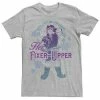 Men's Disney Frozen Kristoff "Her Fixer-Upper" Gradient Portrait Tee Athletic Heather -Disney Sales Store unnamed file 2382