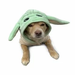 Disney Star Wars "I Am The Child" Fuzzy Dog Hoodie