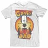 Big & Tall Disney A Goofy Movie Goofy Dad Tee White -Disney Sales Store unnamed file 2517
