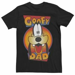Big & Tall Disney A Goofy Movie Goofy Dad Tee White -Disney Sales Store unnamed file 2519