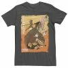 Men's Disney Raya And The Last Dragon Group Shot Fearless Poster Tee Black -Disney Sales Store unnamed file 2541