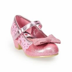 Disney Princesses Toddler Girls' Dress Shoes