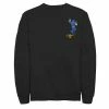 Men's Disney Aladdin Genie's Lamp Sweatshirt White